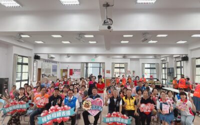 土木工與農產品工會攜手各單位 表揚活動暨模範母親